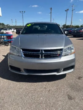 Photos of 2014 Dodge Avenger SE for sale in Wichita, KS at Drive Now Wichita
