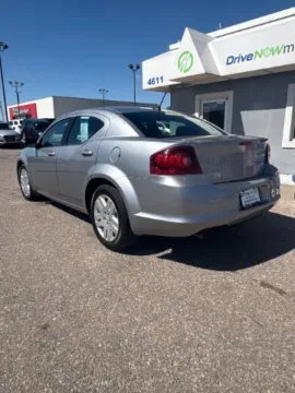 More photos of 2014 Dodge Avenger SE at Drive Now Wichita, KS