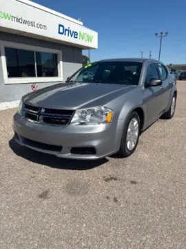 Another view of 2014 Dodge Avenger SE for sale in Wichita, KS at Drive Now Wichita