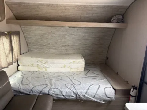 More photos of 2023 Forest River Aurora 16BHX 1 at Drive Now Wichita, KS