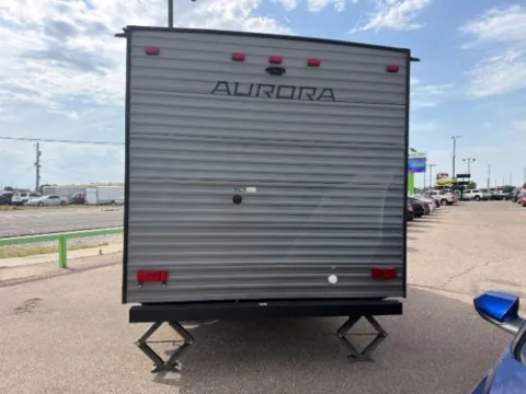 More photos of 2023 Forest River Aurora 16BHX 1 at Drive Now Wichita, KS