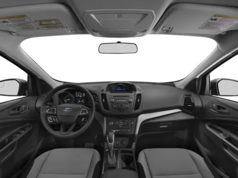 Black 2018 Ford Escape S for sale in Wichita, KS