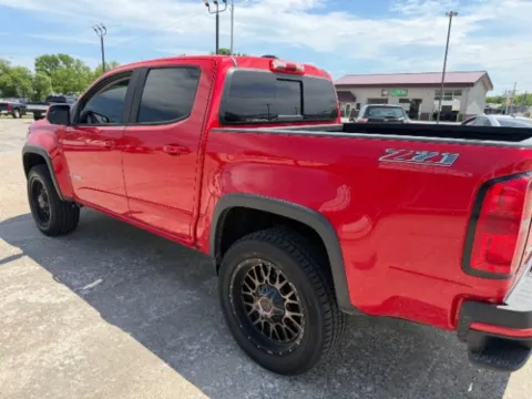 Another view of 2018 Chevrolet Colorado 2WD Z71 for sale in Wichita, KS at Drive Now Wichita