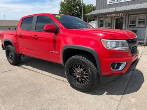 Photos of 2018 Chevrolet Colorado 2WD Z71 for sale in Wichita, KS at Drive Now Wichita