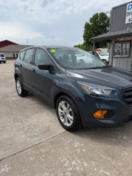 Photos of 2019 Ford Escape S for sale in Wichita, KS at Drive Now Wichita