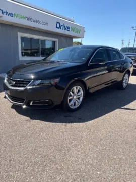 Another view of 2016 Chevrolet Impala LT for sale in Wichita, KS at Drive Now Wichita