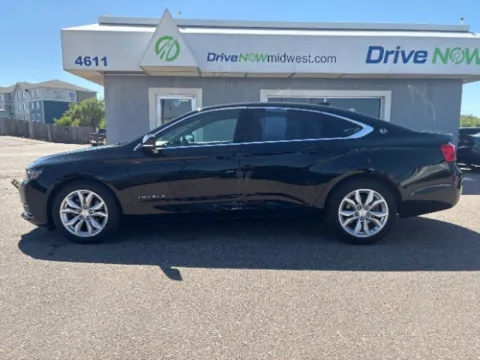 More photos of 2016 Chevrolet Impala LT at Drive Now Wichita, KS