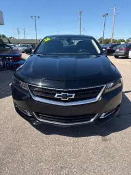 Photos of 2016 Chevrolet Impala LT for sale in Wichita, KS at Drive Now Wichita