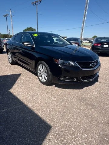 2016 Chevrolet Impala 2LT's photo