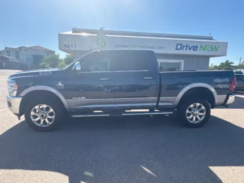 More photos of 2019 Ram 2500 Laramie at Drive Now Wichita, KS