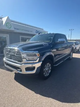 Another view of 2019 Ram 2500 Laramie for sale in Wichita, KS at Drive Now Wichita