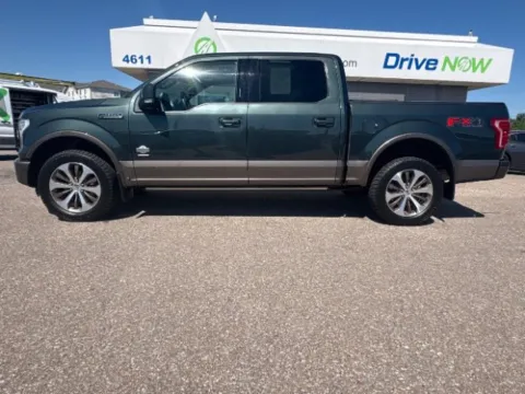 More photos of 2015 Ford F-150 King Ranch at Drive Now Wichita, KS
