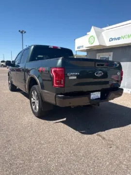 More photos of 2015 Ford F-150 King Ranch at Drive Now Wichita, KS