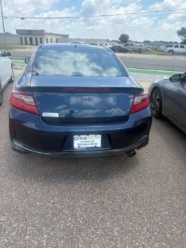 Blue 2017 Honda Accord Coupe EX-L for sale in Wichita, KS