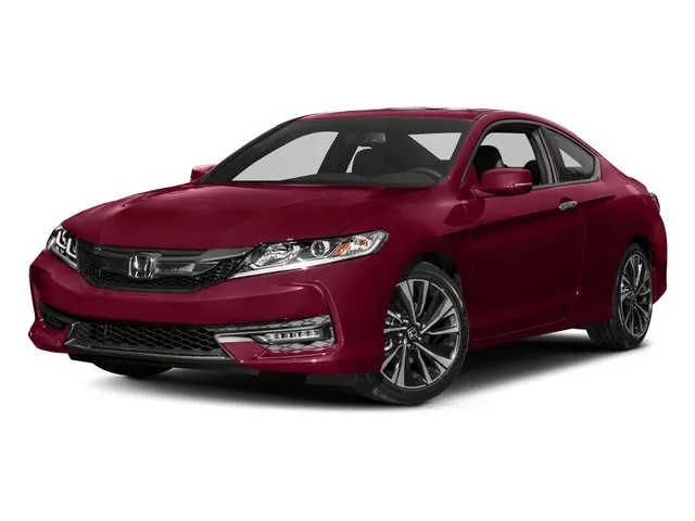 2017 Honda Accord EX-L CVT's photo