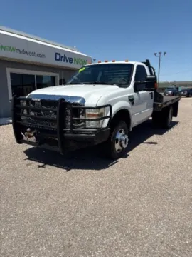 Another view of 2008 Ford Super Duty F-350 DRW Super Duty for sale in Wichita, KS at Drive Now Wichita