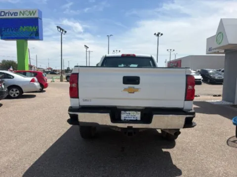 More photos of 2015 Chevrolet Silverado 2500 HD Built After Aug 14 Work Truck at Drive Now Wichita, KS
