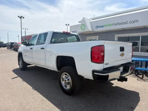 Another view of 2015 Chevrolet Silverado 2500 HD Built After Aug 14 Work Truck for sale in Wichita, KS at Drive Now Wichita