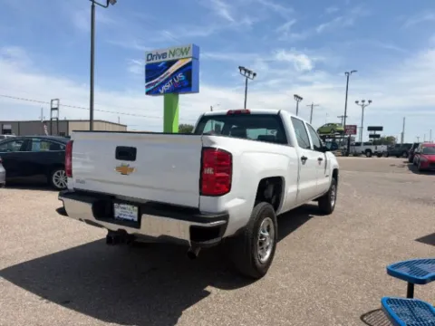 More photos of 2015 Chevrolet Silverado 2500 HD Built After Aug 14 Work Truck at Drive Now Wichita, KS