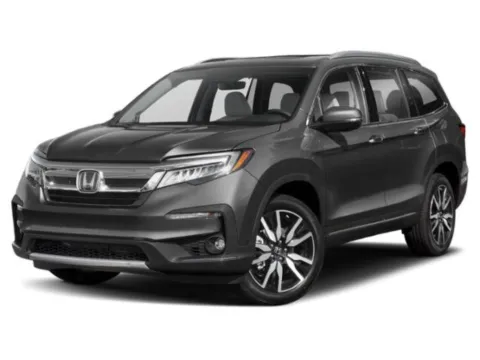 Black 2020 Honda Pilot Touring 8-Passenger for sale in Wichita, KS
