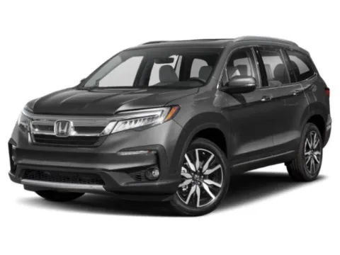 Black 2020 Honda Pilot Touring 8-Passenger for sale in Wichita, KS