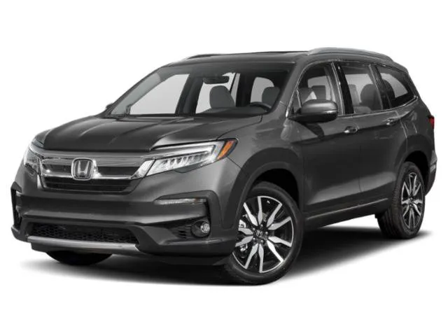 2020 Honda Pilot 4WD Touring's photo