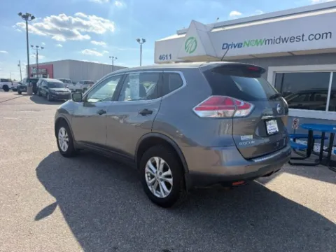 Another view of 2016 Nissan Rogue S for sale in Wichita, KS at Drive Now Wichita