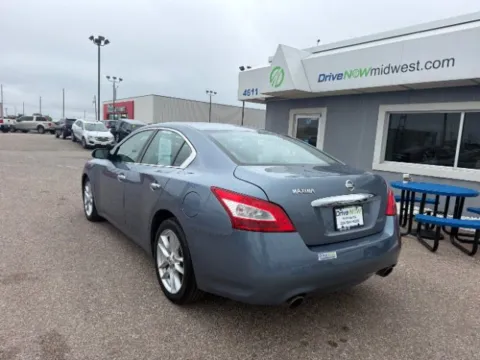 Another view of 2011 Nissan Maxima 3.5 S for sale in Wichita, KS at Drive Now Wichita