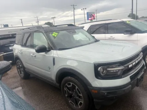 Photos of 2021 Ford Bronco Sport Outer Banks for sale in Wichita, KS at Drive Now Wichita