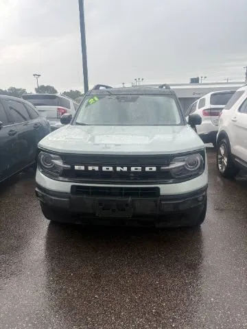 Ford Bronco Sport photo 3