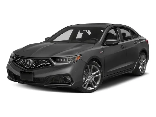 2018 Acura TLX 3.5 Auto Technology & A-SPEC Packages's photo