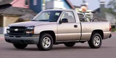 2003 Chevrolet Silverado 1500's photo