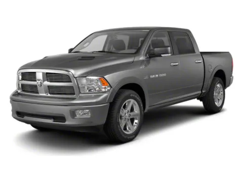 White 2010 Dodge Ram 1500 Sport for sale in Wichita, KS