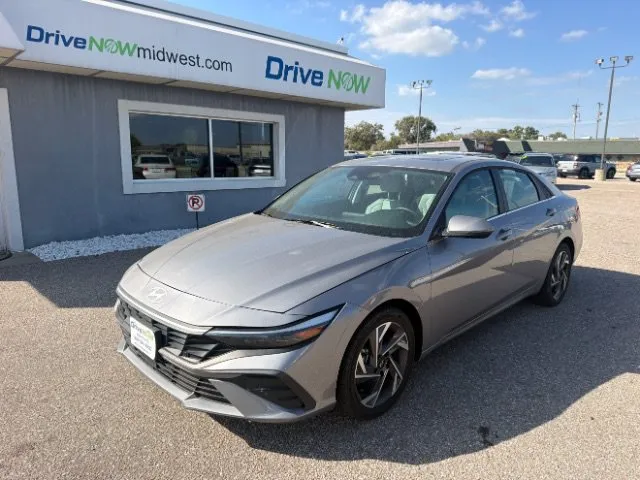 2026 Hyundai Elantra