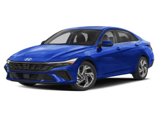 2026 Hyundai Elantra Limited for sale in Wichita, KS