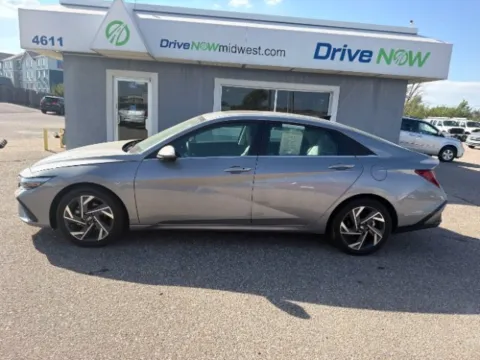 Photos of 2026 Hyundai Elantra Limited for sale in Wichita, KS at Drive Now Wichita