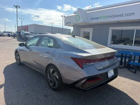 Another view of 2026 Hyundai Elantra Limited for sale in Wichita, KS at Drive Now Wichita