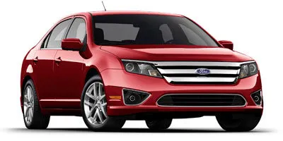 2012 Ford Fusion I-4 SEL's photo