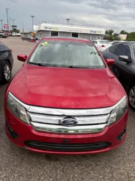 More photos of 2012 Ford Fusion SEL at Drive Now Wichita, KS