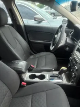 Gray 2012 Ford Fusion SEL for sale in Wichita, KS