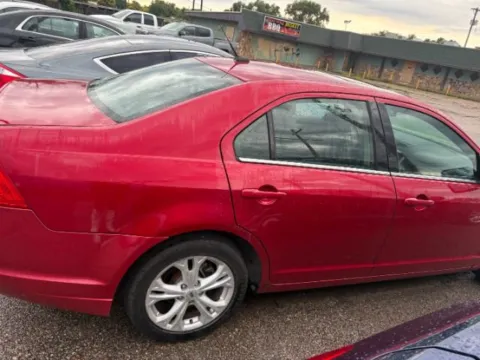 Photos of 2012 Ford Fusion SEL for sale in Wichita, KS at Drive Now Wichita