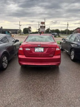 Another view of 2012 Ford Fusion SEL for sale in Wichita, KS at Drive Now Wichita