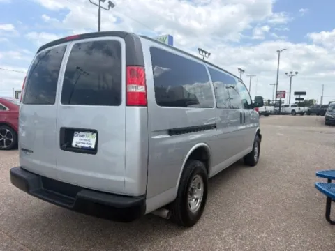 More photos of 2020 Chevrolet Express Passenger LS at Drive Now Wichita, KS
