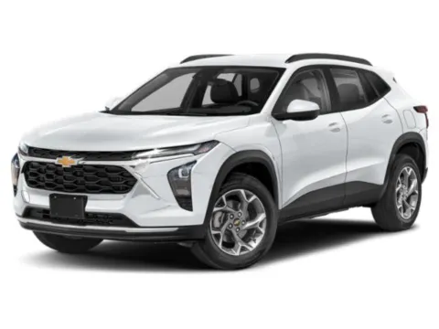 Black 2024 Chevrolet Trax 1RS for sale in Wichita, KS