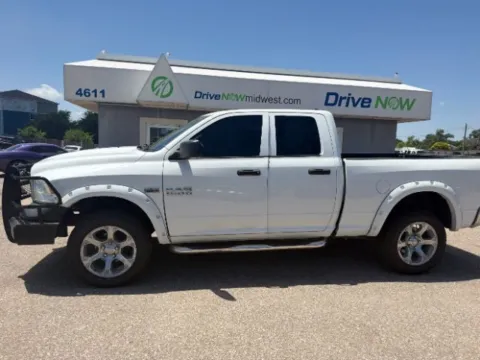 Photos of 2013 Ram 1500 Tradesman for sale in Wichita, KS at Drive Now Wichita