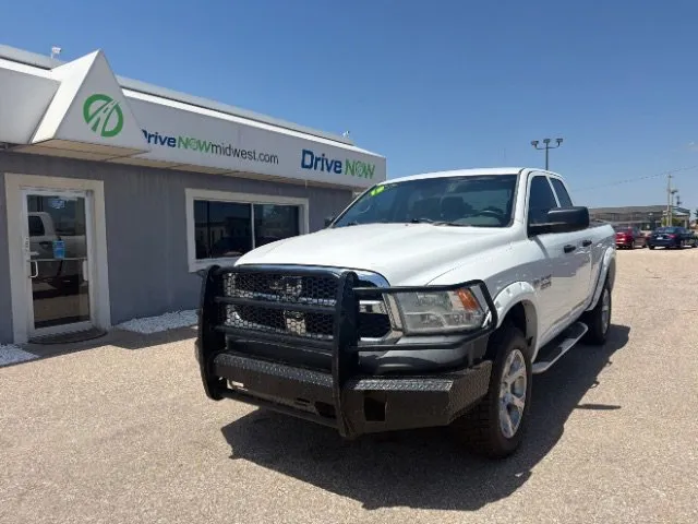 2013 RAM 1500 Tradesman 4x4 Quad Cab's photo