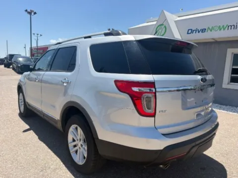 Another view of 2013 Ford Explorer XLT for sale in Wichita, KS at Drive Now Wichita