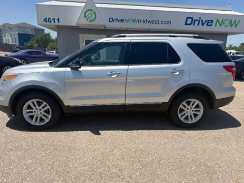 Photos of 2013 Ford Explorer XLT for sale in Wichita, KS at Drive Now Wichita