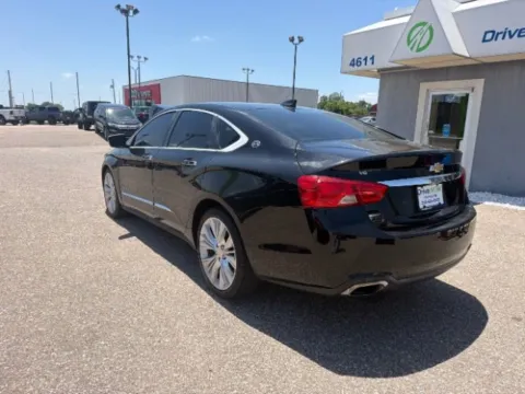 Another view of 2017 Chevrolet Impala Premier for sale in Wichita, KS at Drive Now Wichita