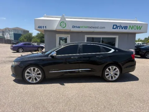 Photos of 2017 Chevrolet Impala Premier for sale in Wichita, KS at Drive Now Wichita
